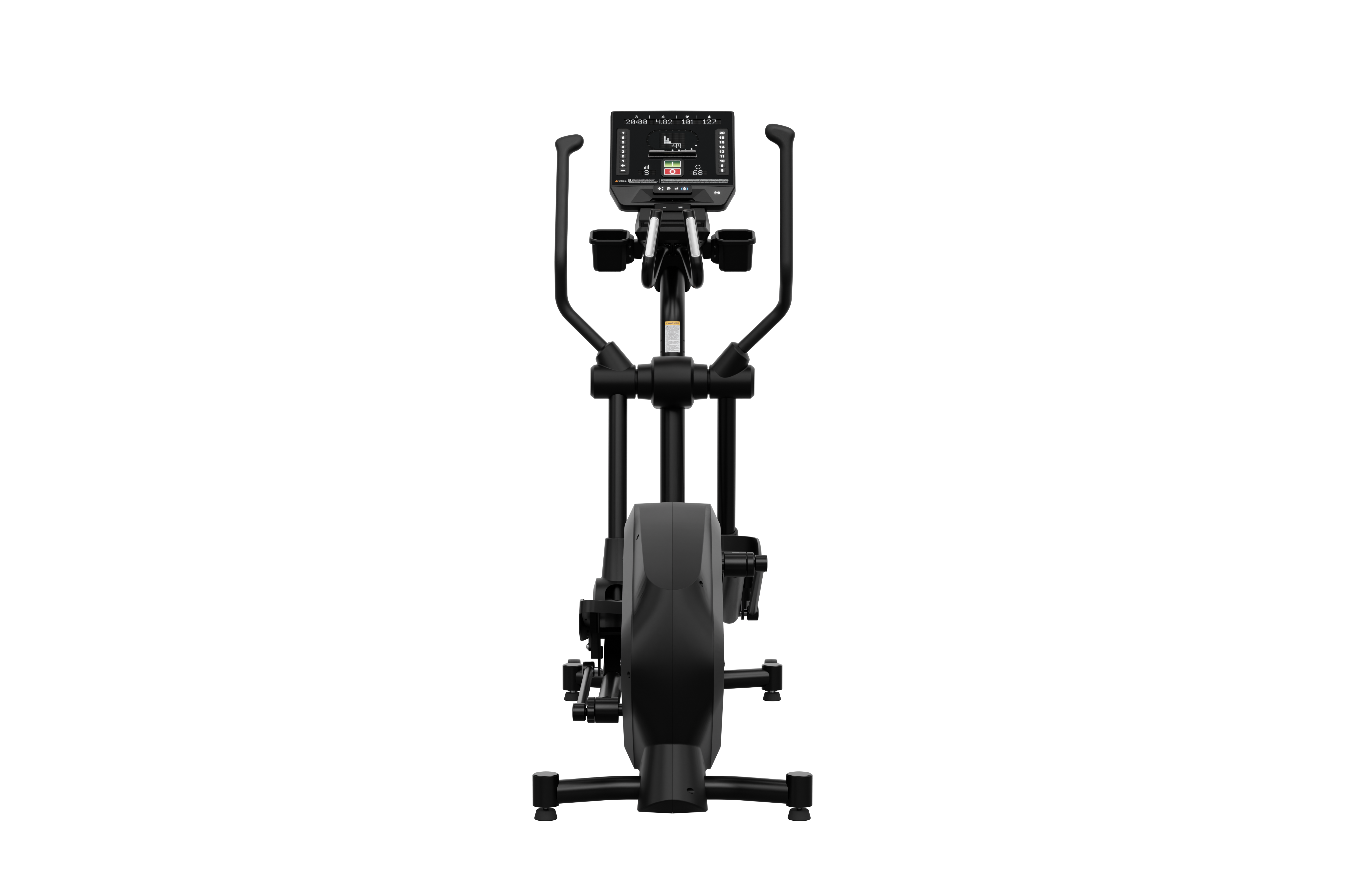 Star Trac 8RDE Rear Drive Elliptical