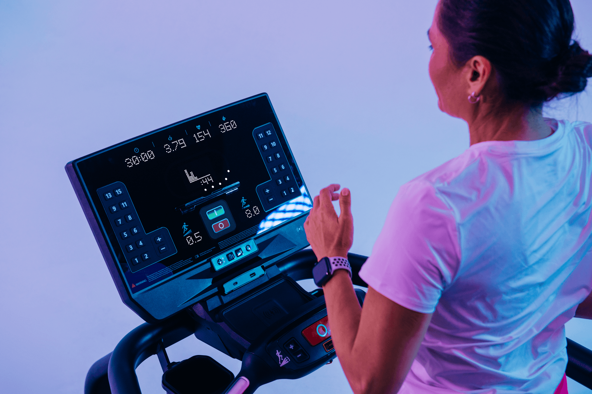 Cinta de correr Star Trac 8TRX