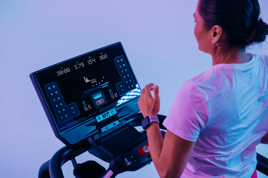 Cinta de correr Star Trac 8TRX