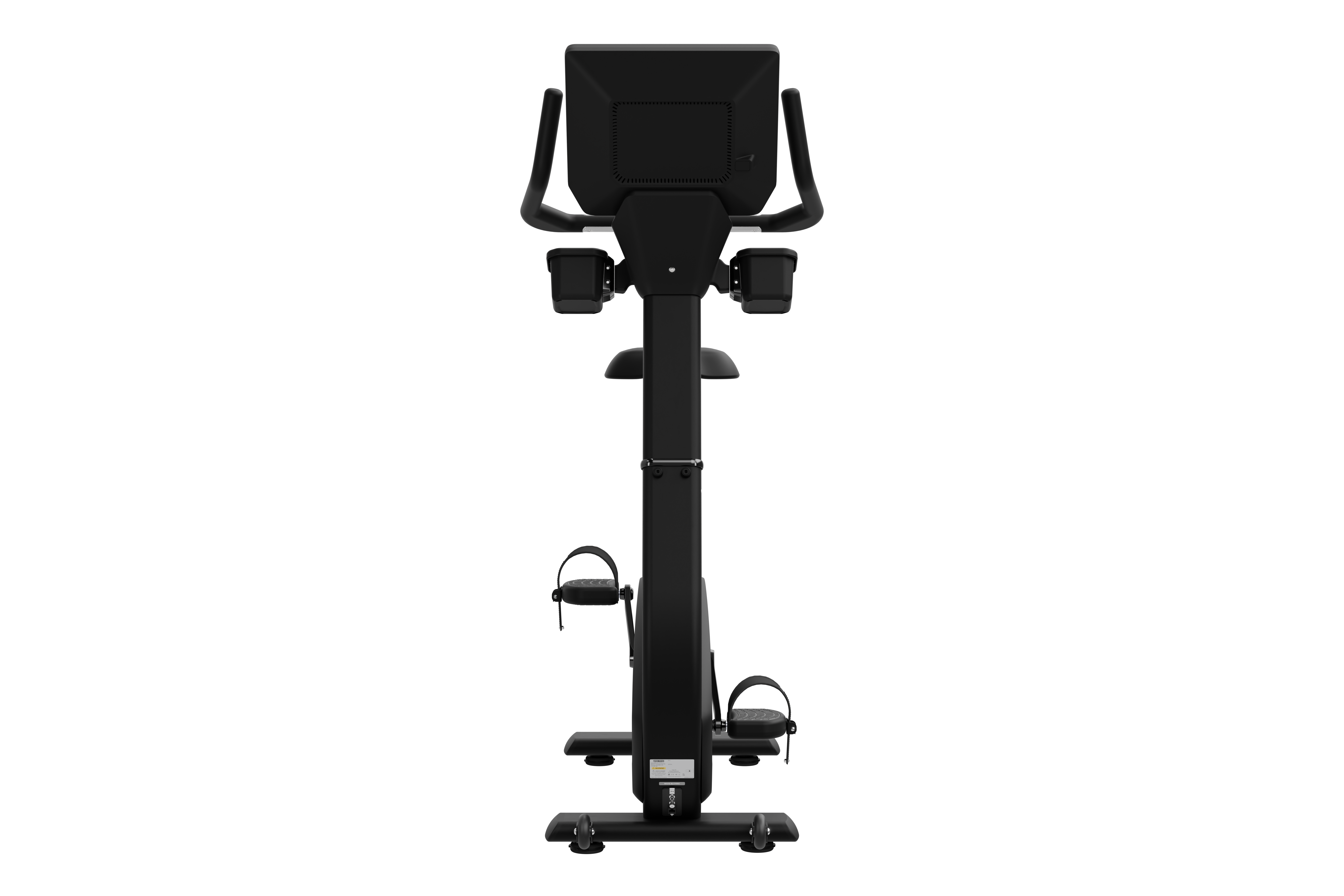 Star Trac 8 Series Upright Bike