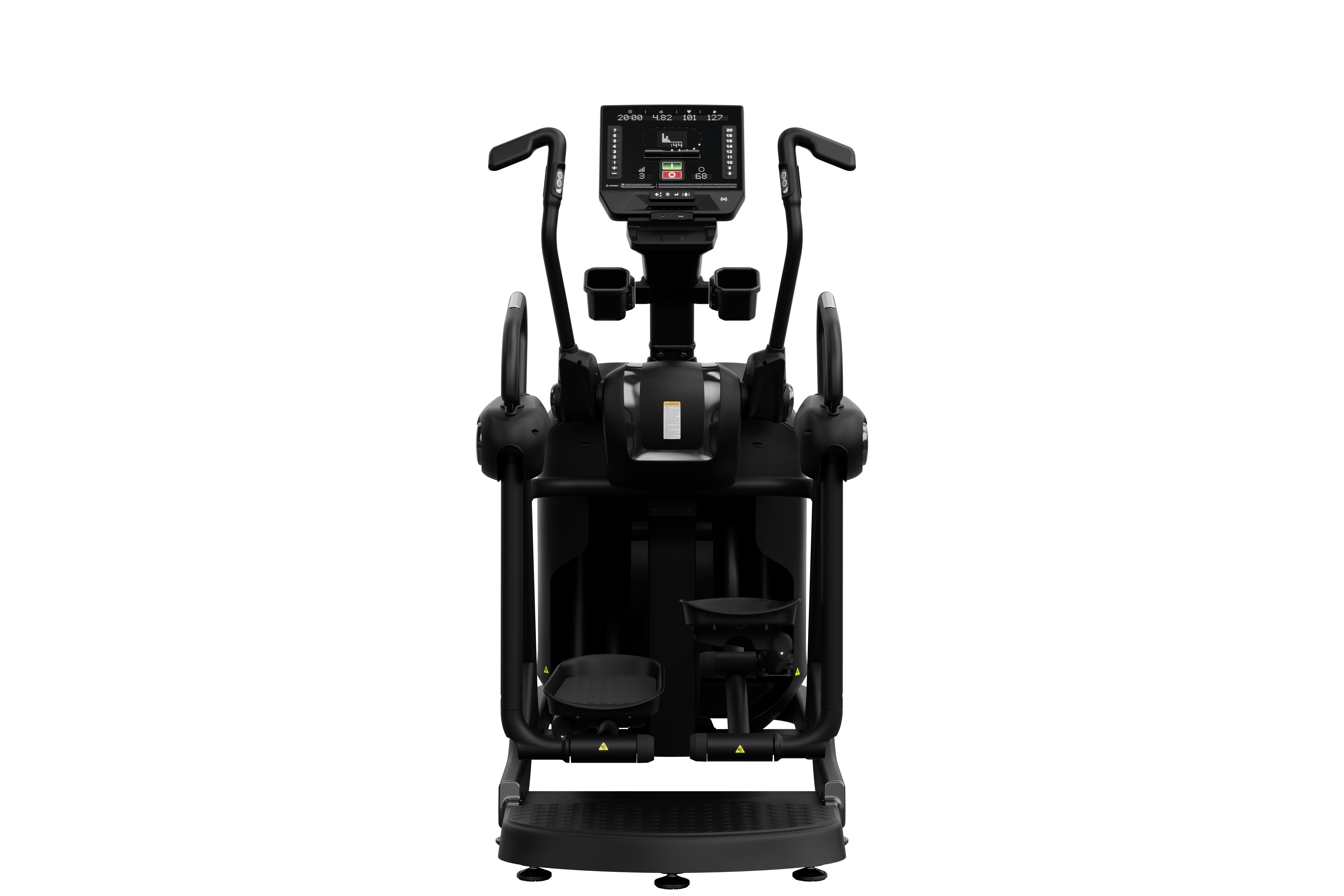 スタートラック8VSバーストライダー