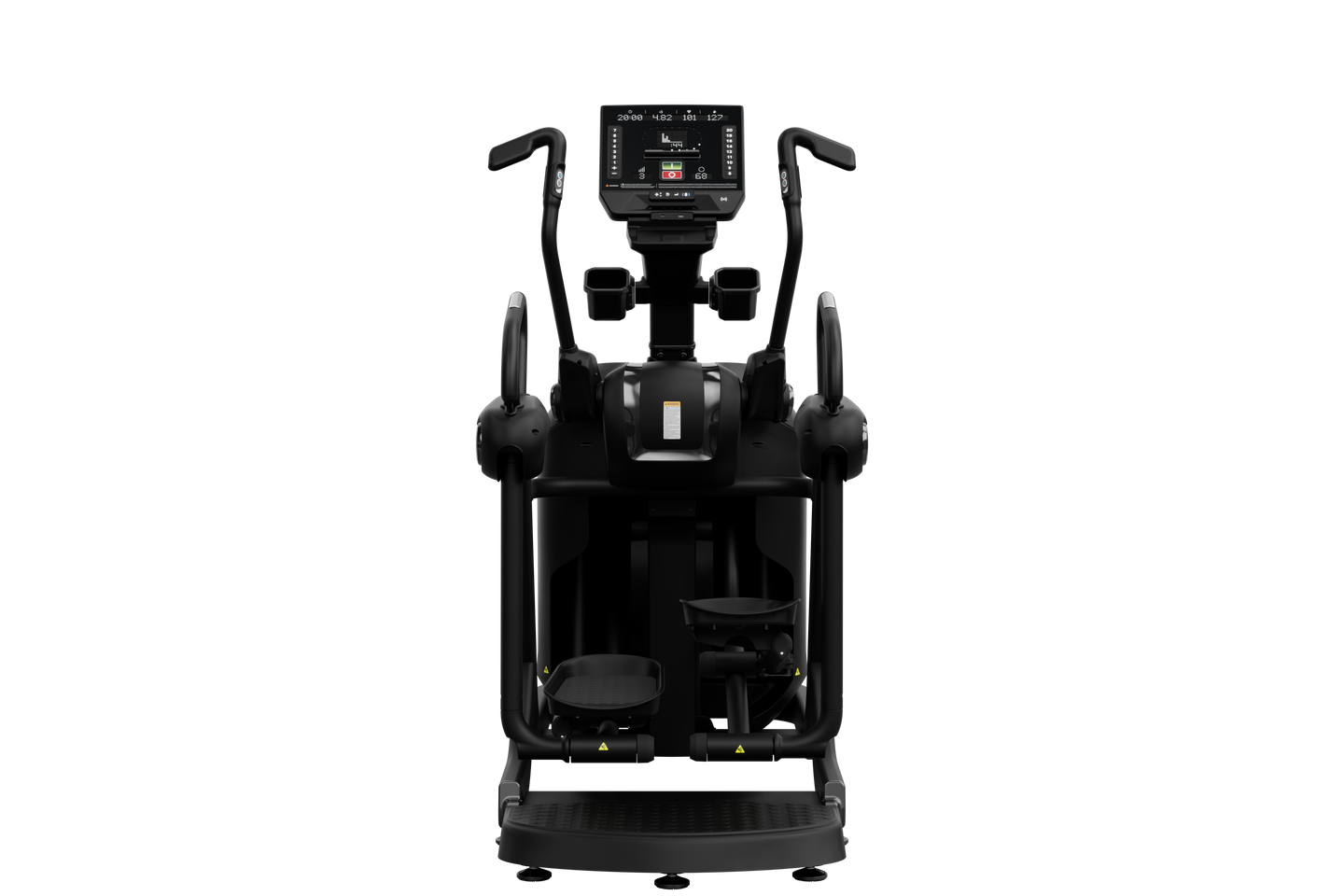 スタートラック8VSバーストライダー