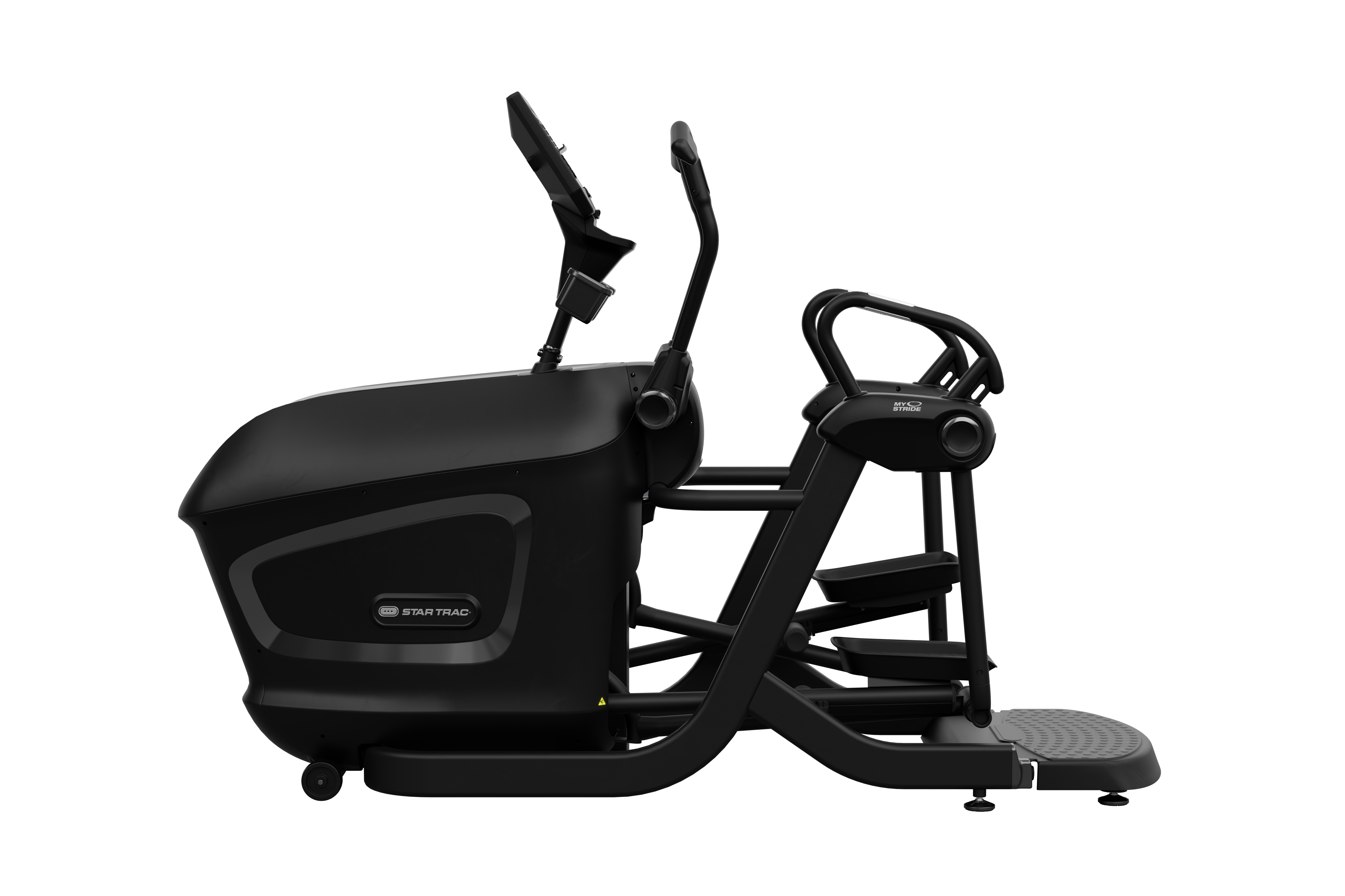スタートラック8VSバーストライダー