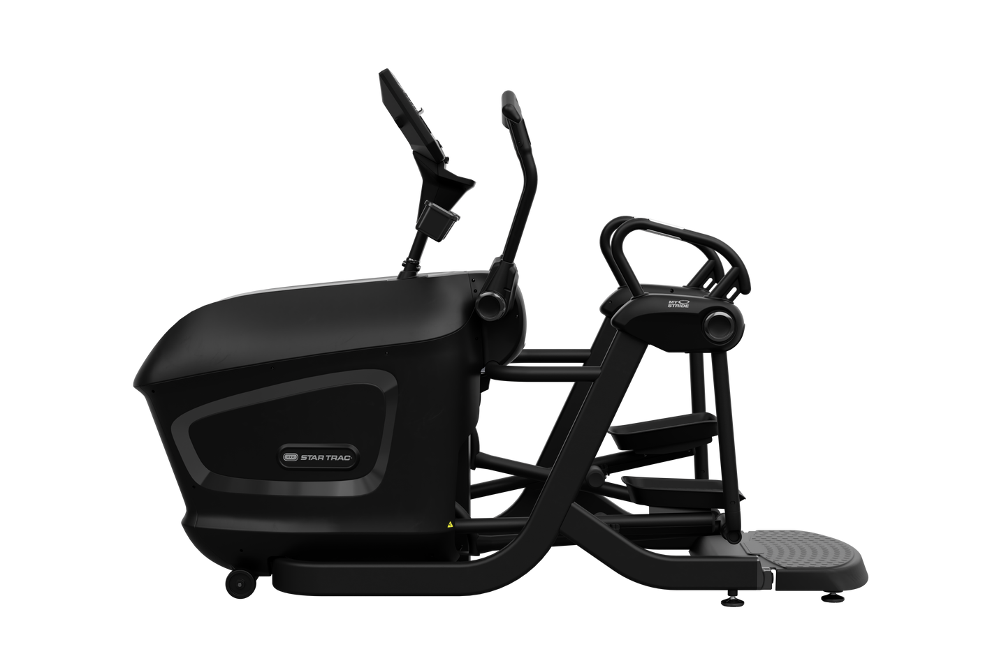スタートラック8VSバーストライダー