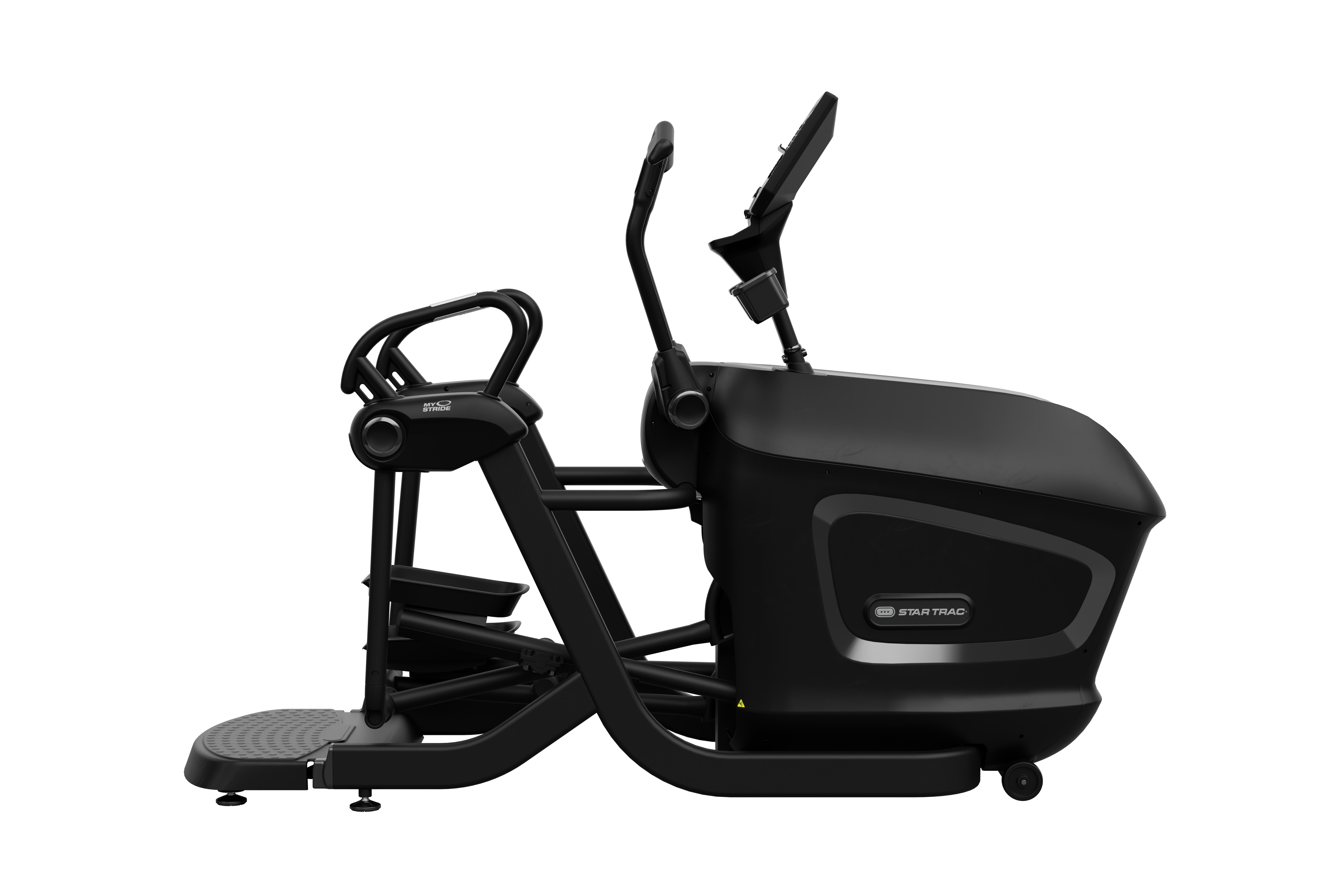 スタートラック8VSバーストライダー