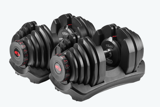 Bowflex SelectTech 1090 Dumbbells