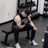 PRx Compact Flat Weight Bench pad and frame close-up