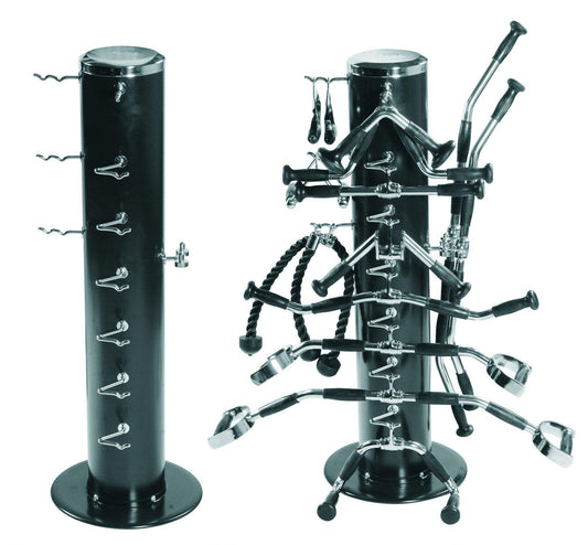 Vertical Machine Bar Rack