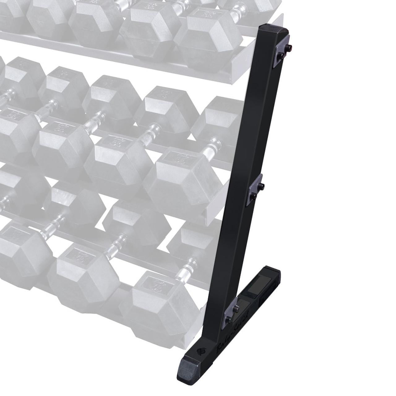 Body-Solid 60 inch Dumbbell Rack