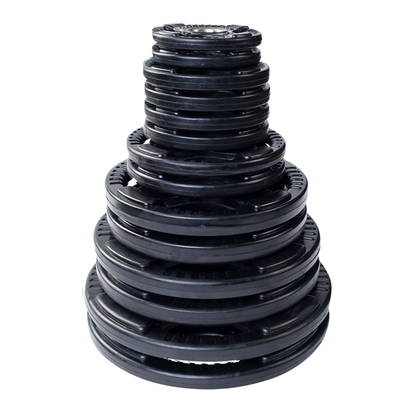 ラバーグリップオリンピックプレート