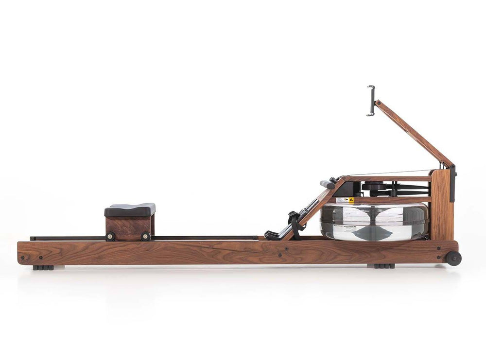 WaterRower Walnut Performance Ergometer Rowing Machine