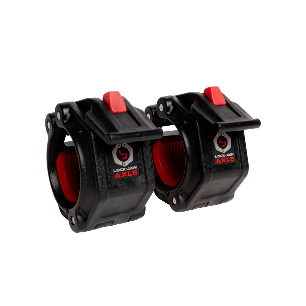 Lock-Jaw Axle Collars pair