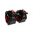 Lock-Jaw Axle Collars pair