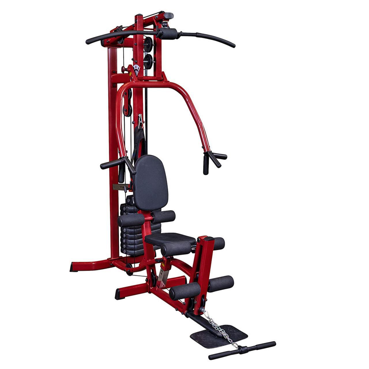 Best Fitness BFMG30 Multi-Station Gym