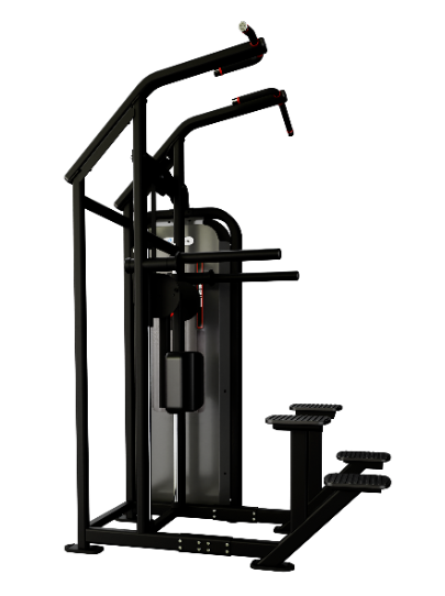 ノーチラス インパクト チンディップアシスト