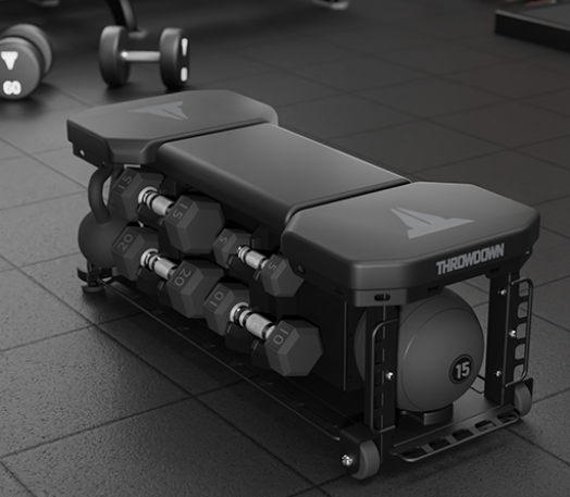 Throwdown FXD Bench – Fitness Supply