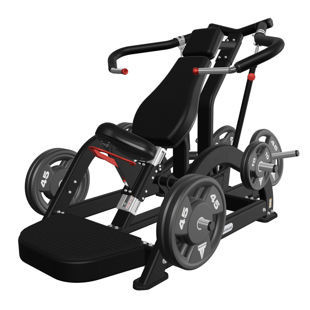 ノーチラス レバレッジ インクライン プレス