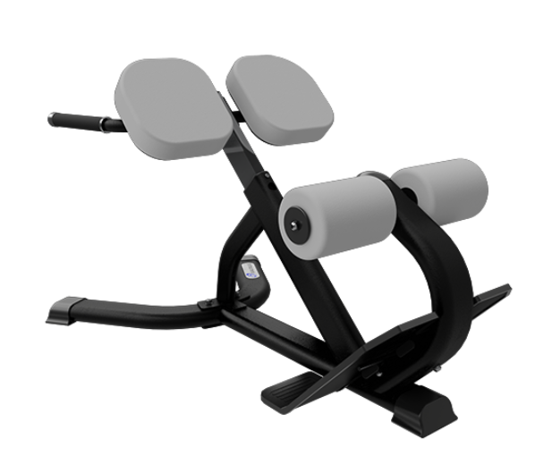 Nautilus Instinct 45 Degree Back Extension Bench