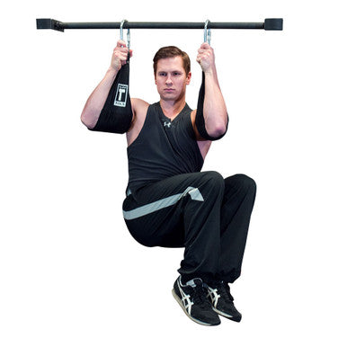 Body-Solid Tools Gut Blaster Ab Slings - exercise