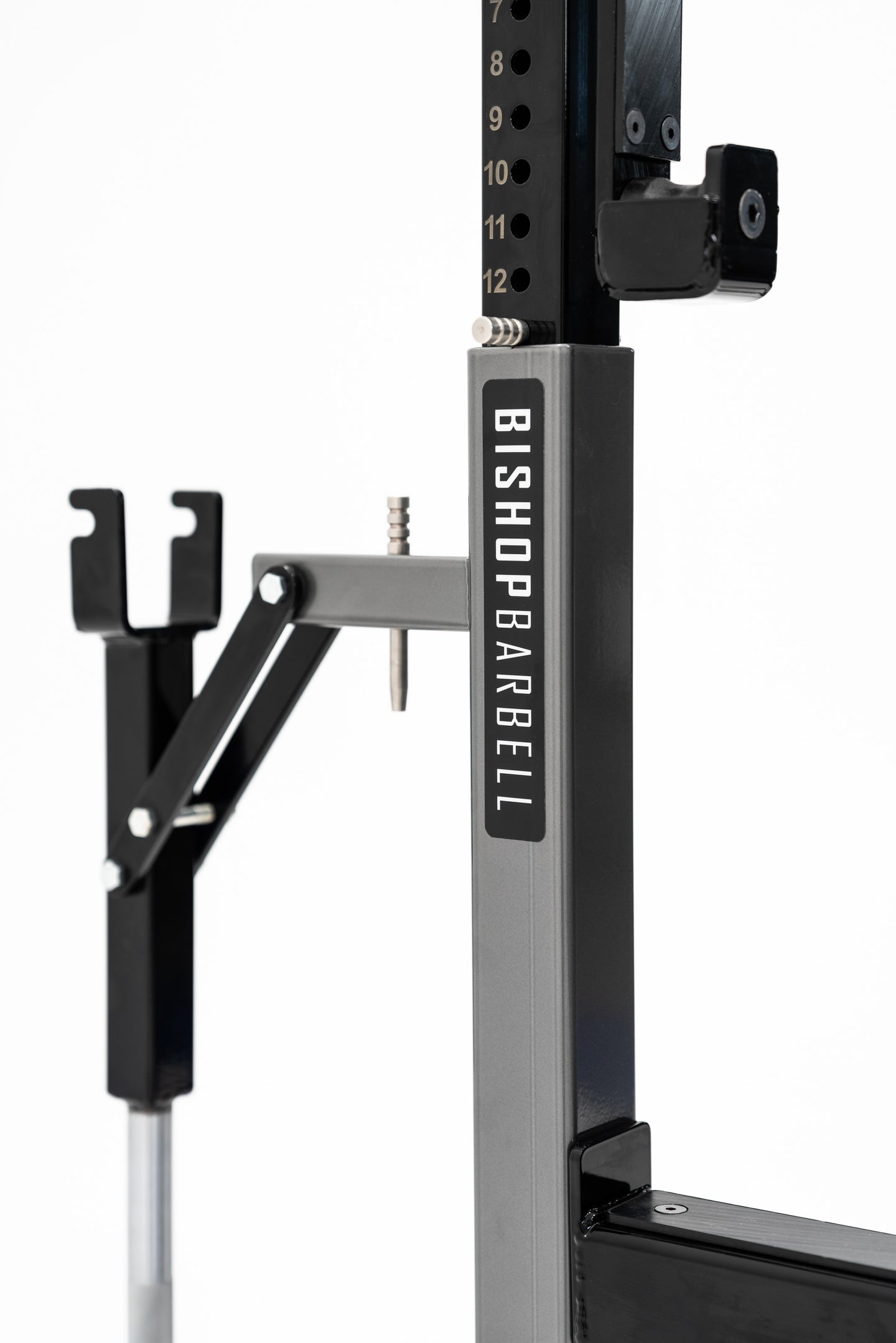 Bishop Barbell Combo Rack