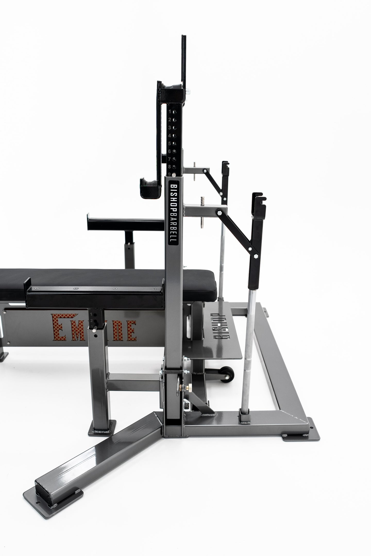 Bishop Barbell Combo Rack
