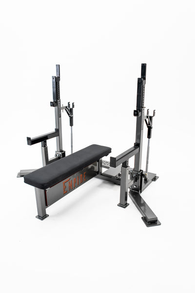 Bishop Barbell Combo Rack