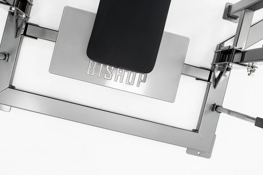 Bishop Barbell Combo Rack