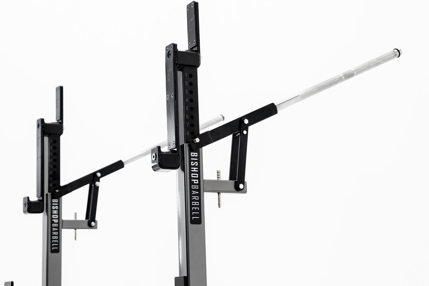 Bishop Barbell Combo Rack