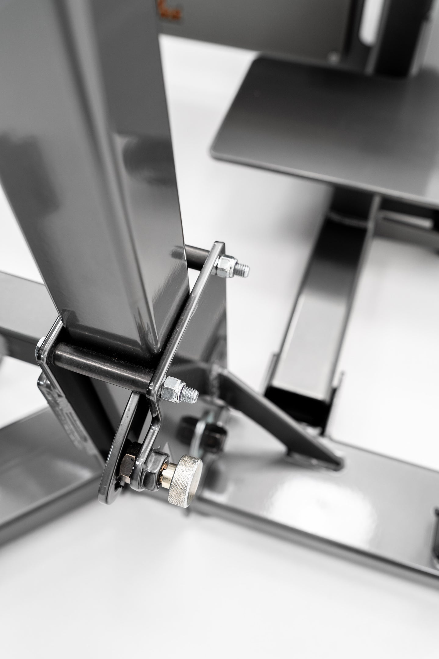 Bishop Barbell Combo Rack