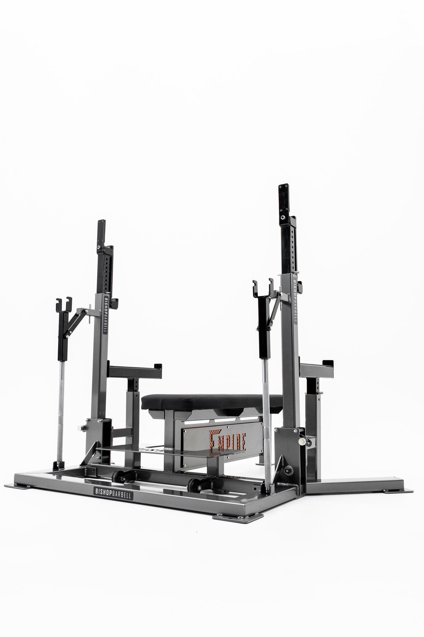 Bishop Barbell Combo Rack