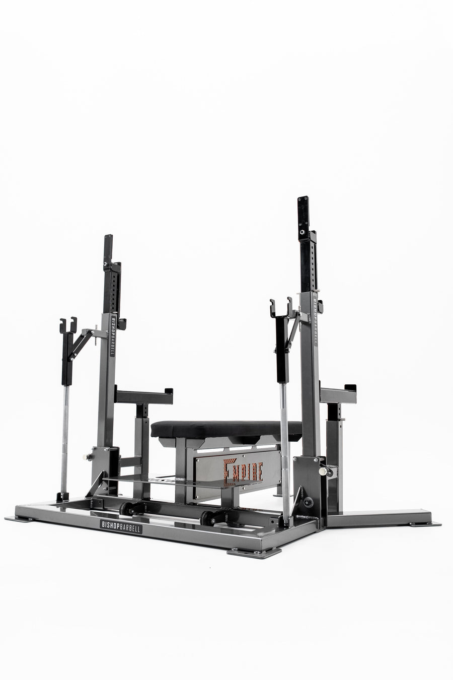 Bishop Barbell Combo Rack