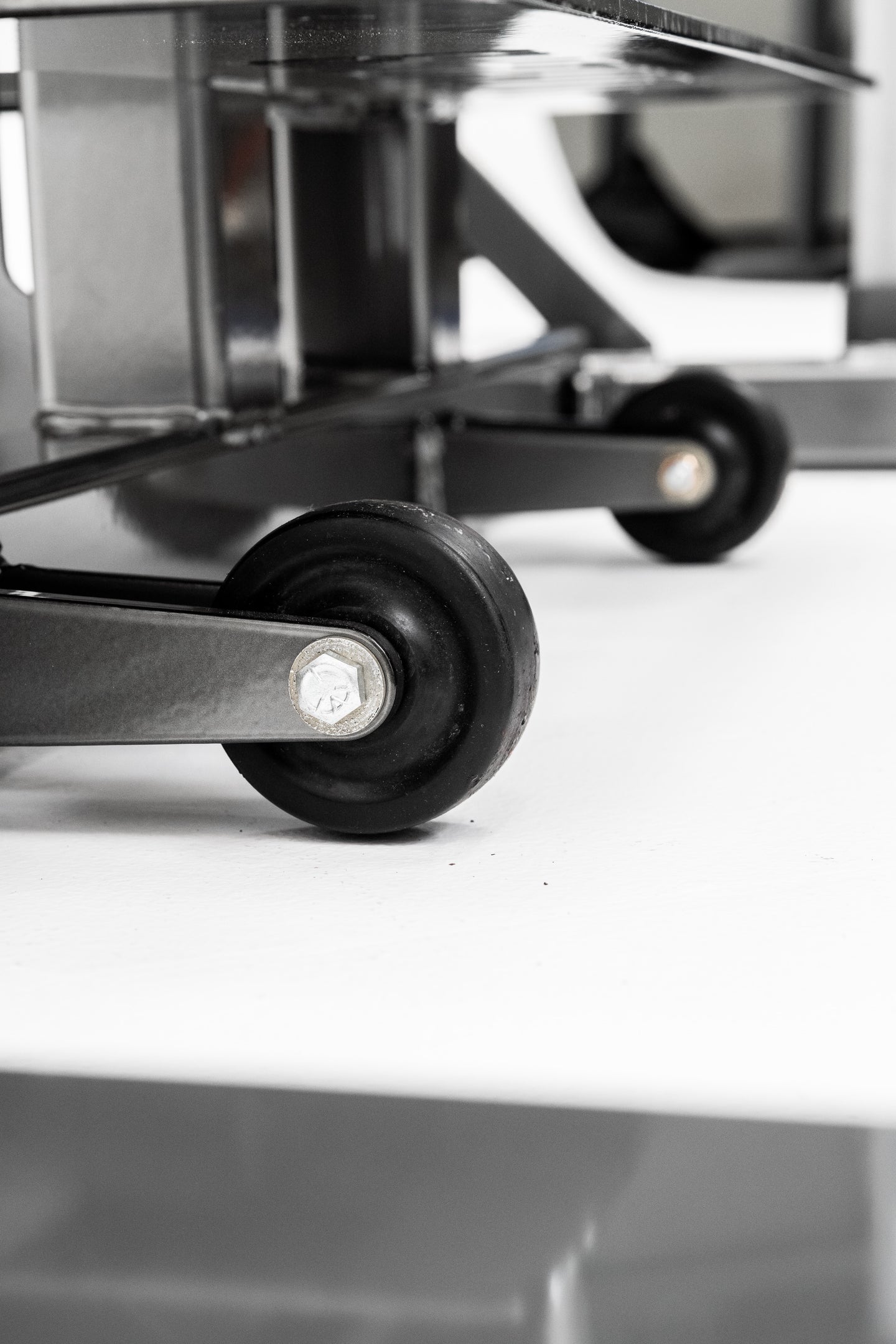 Bishop Barbell Combo Rack