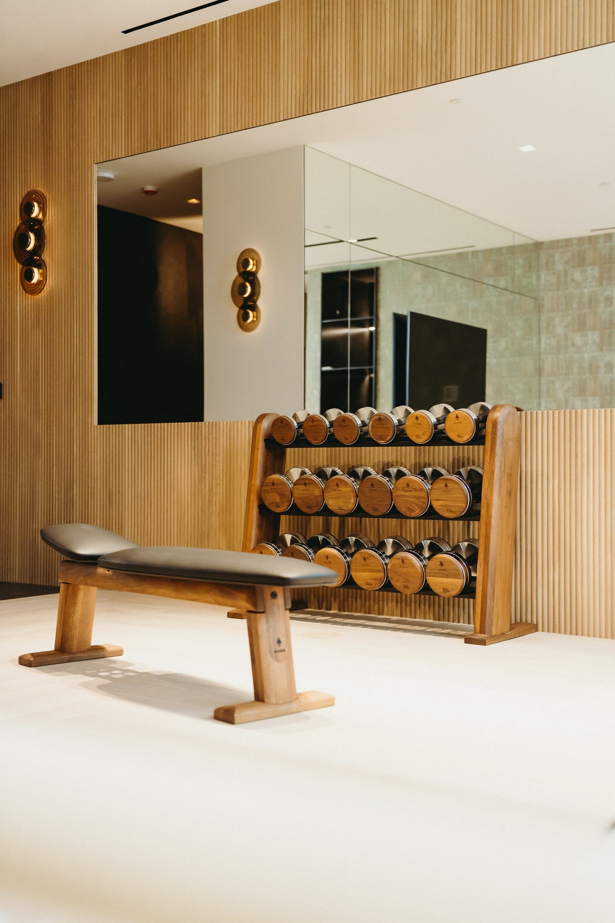 Gym project by Fitness Supply