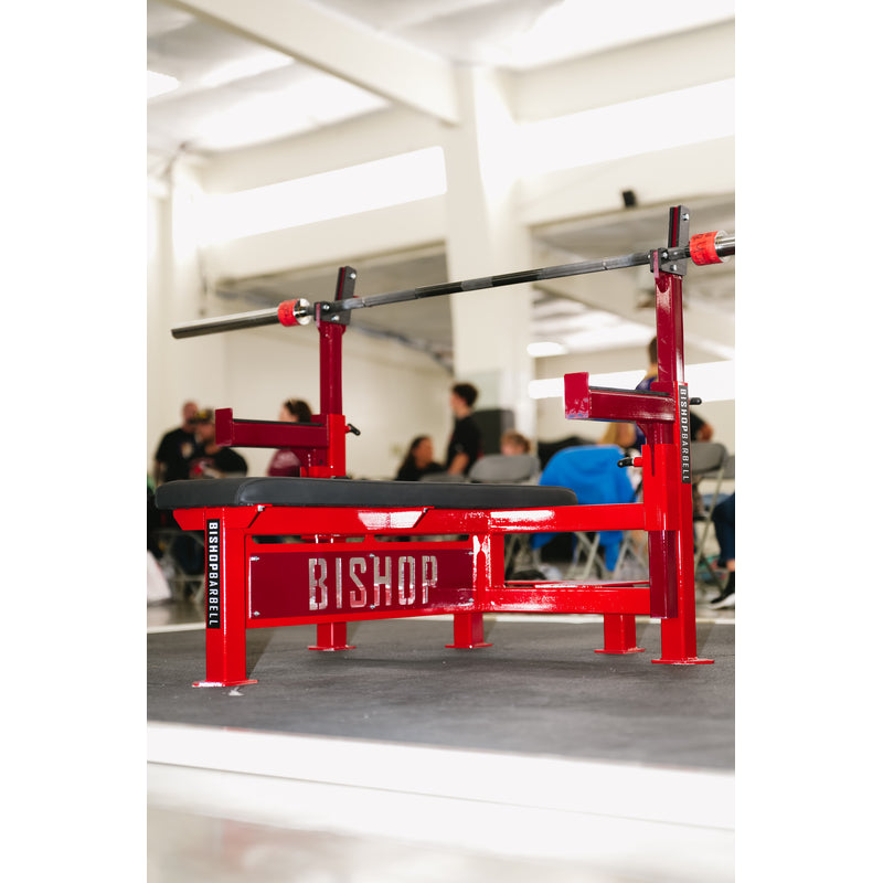 Olympic Bench Press