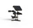 Hoist Fitness Accessory Storage Stand - New Matte Black Color