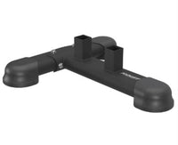 Hoist Fitness Accessory Storage Stand - New Matte Black Color