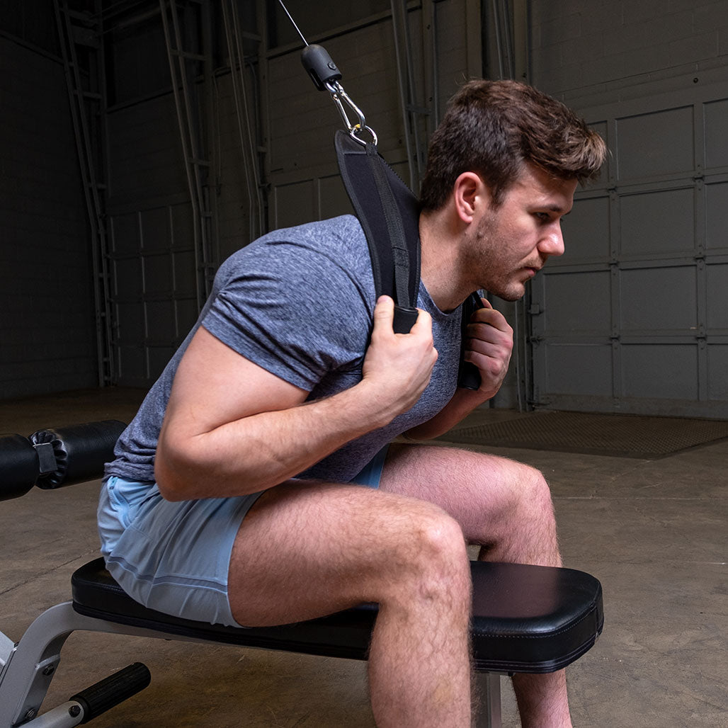 Body-Solid Tools Ab Crunch Harness - alternate view