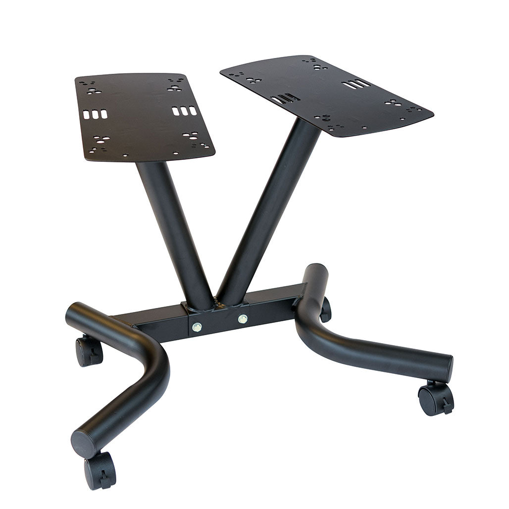 ADST adjustable dumbbell stand included with SDBX132ST