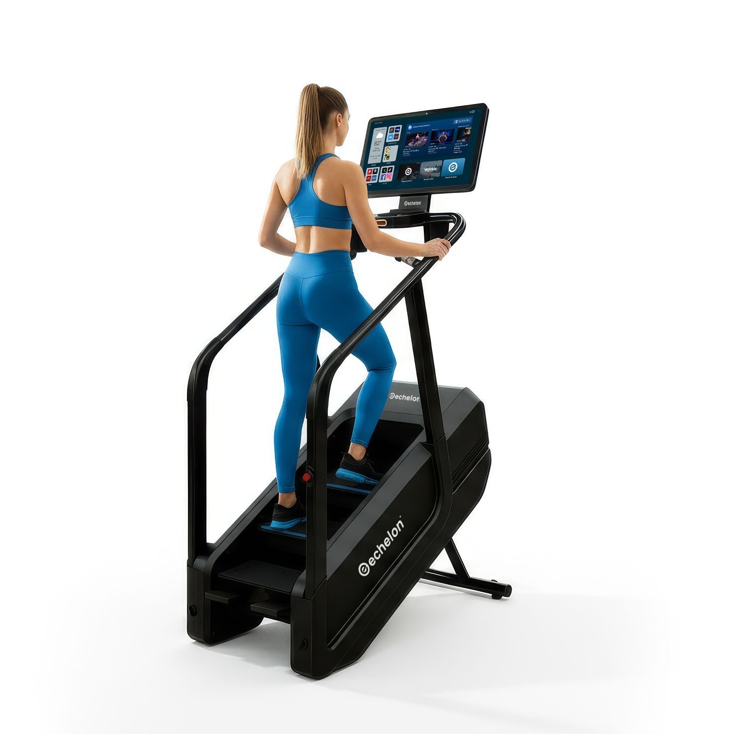 Summit Stairmill Home S-22