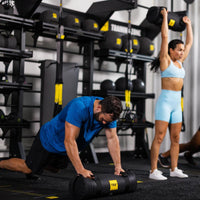 TRX HEXGRIP™ POWER BAG - Commercial Partners