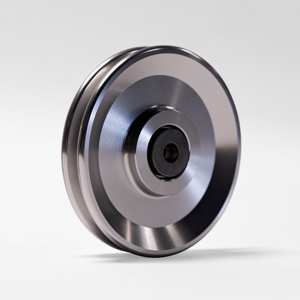 Body-Solid Tools Aluminum Pulley