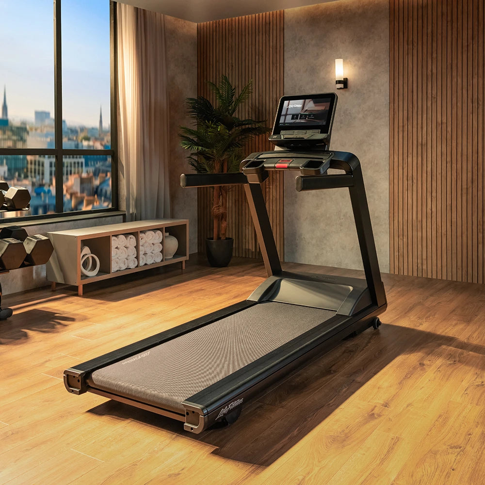 Atmos Treadmill Home Edition - side view