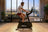 Atmos Upright Bike Home Edition - side profile