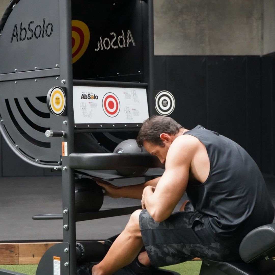 The Abs Company Ab Solo