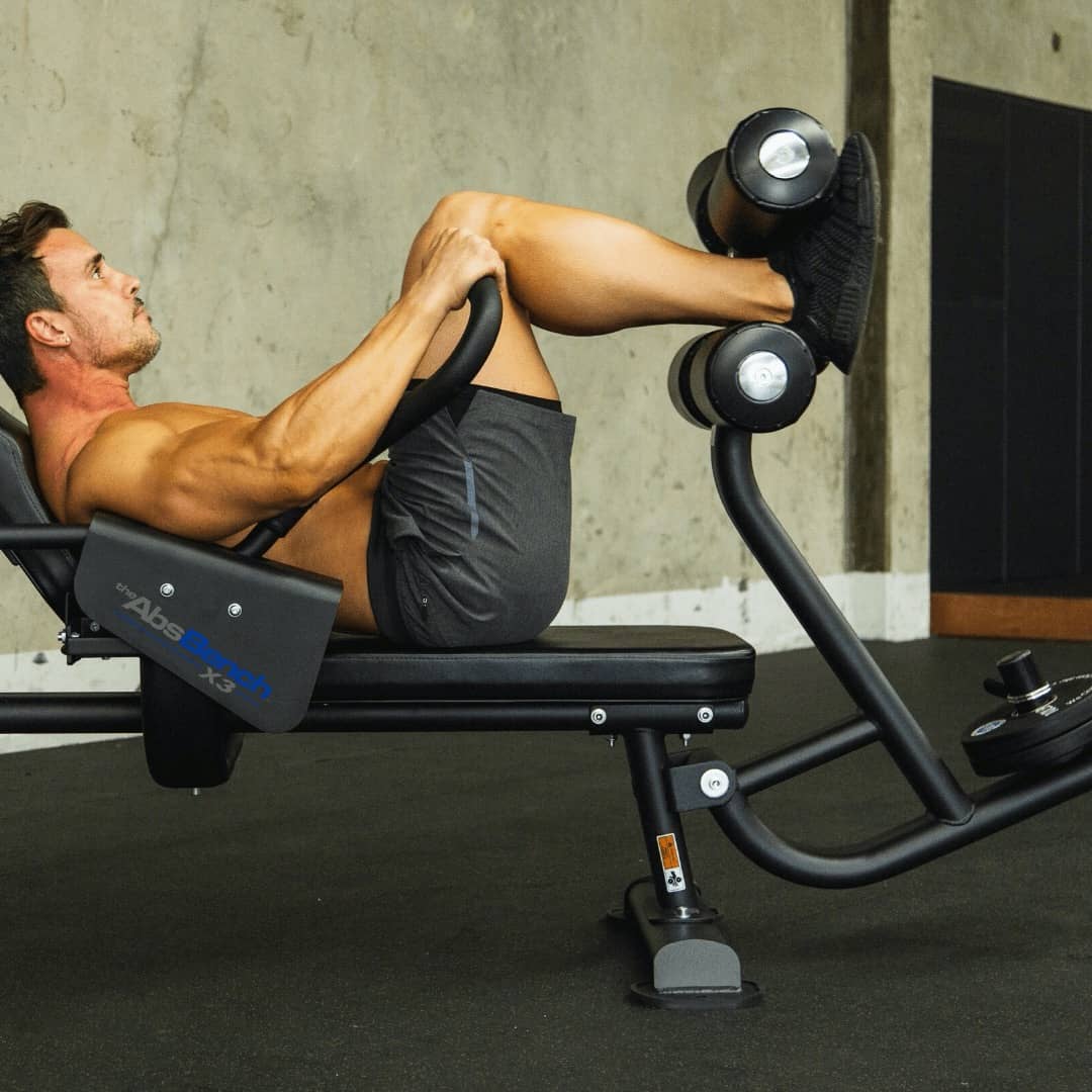 The Abs Company Abs Bench X3