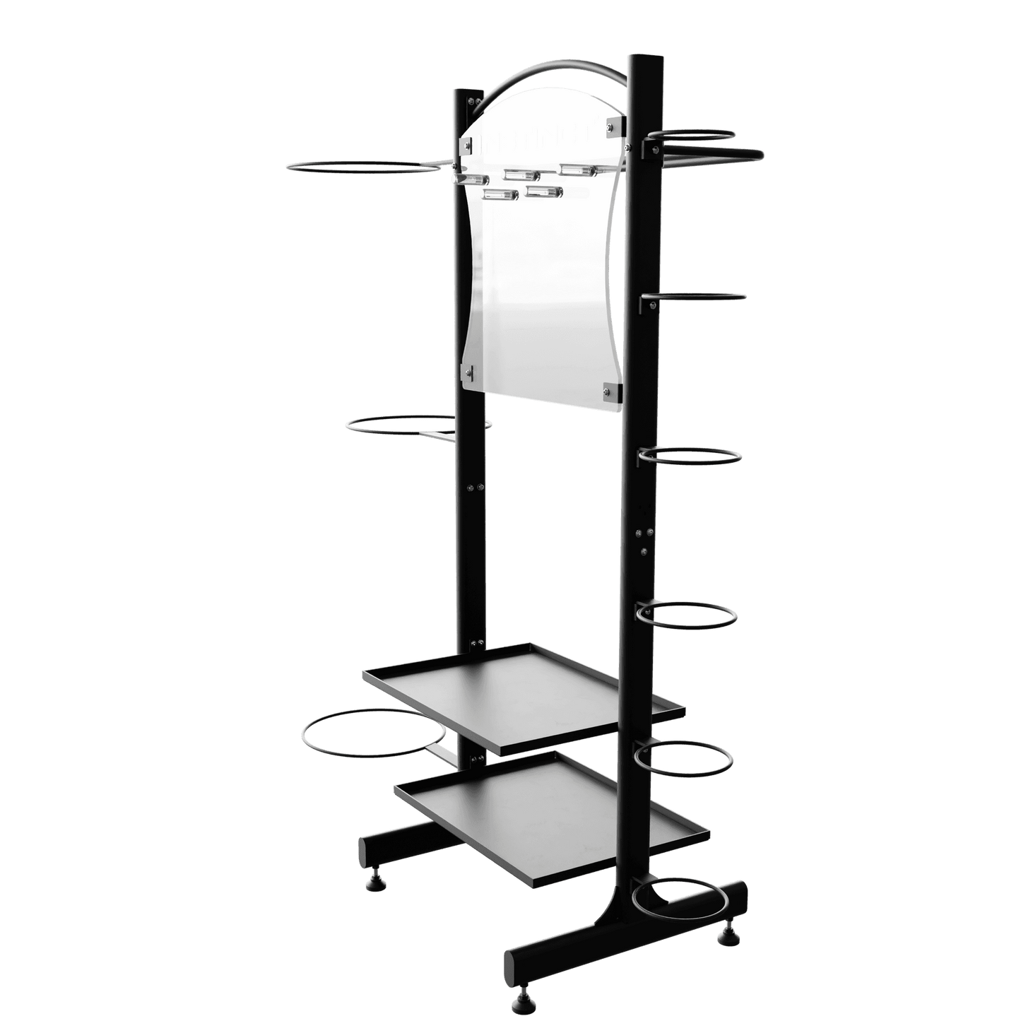 Instinct Accessory Rack