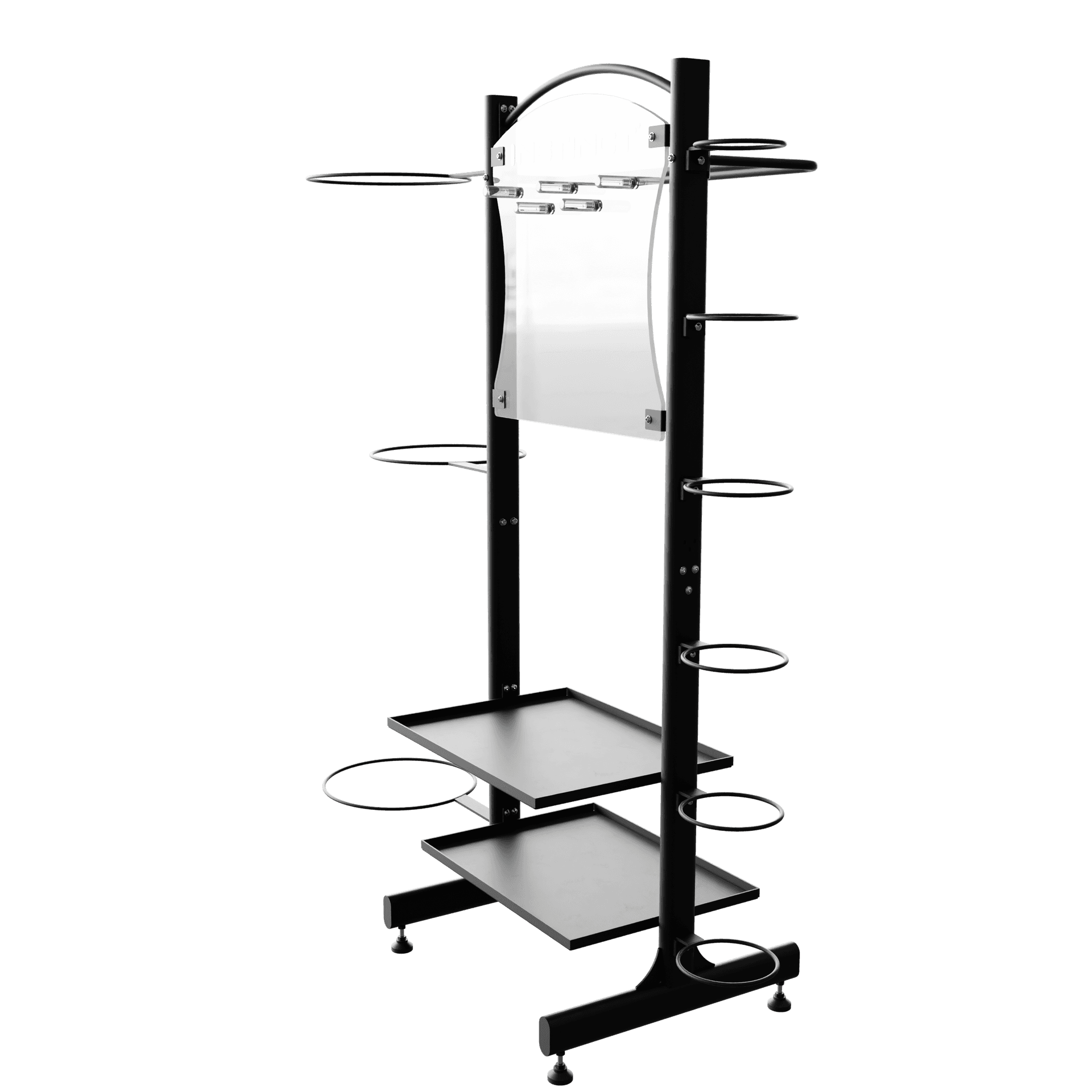 Instinct Accessory Rack