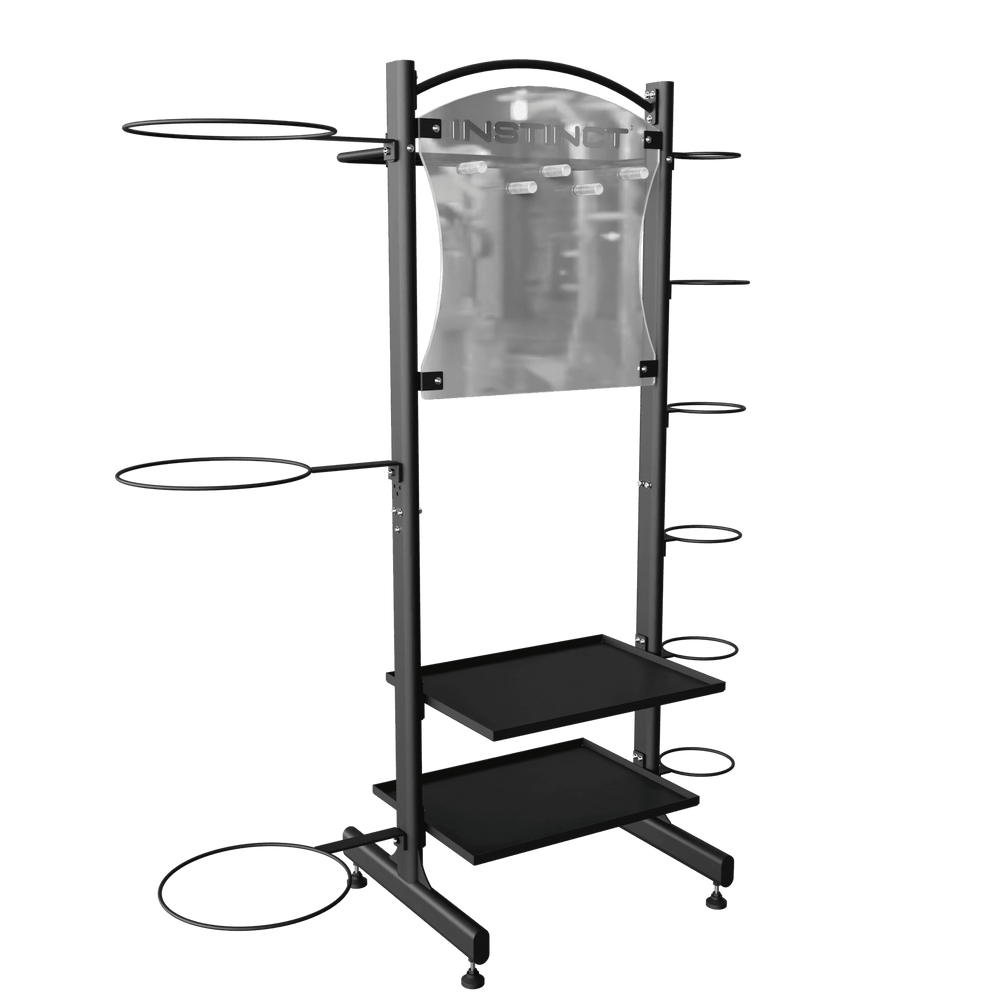 インスティンクト アクセサリーラック