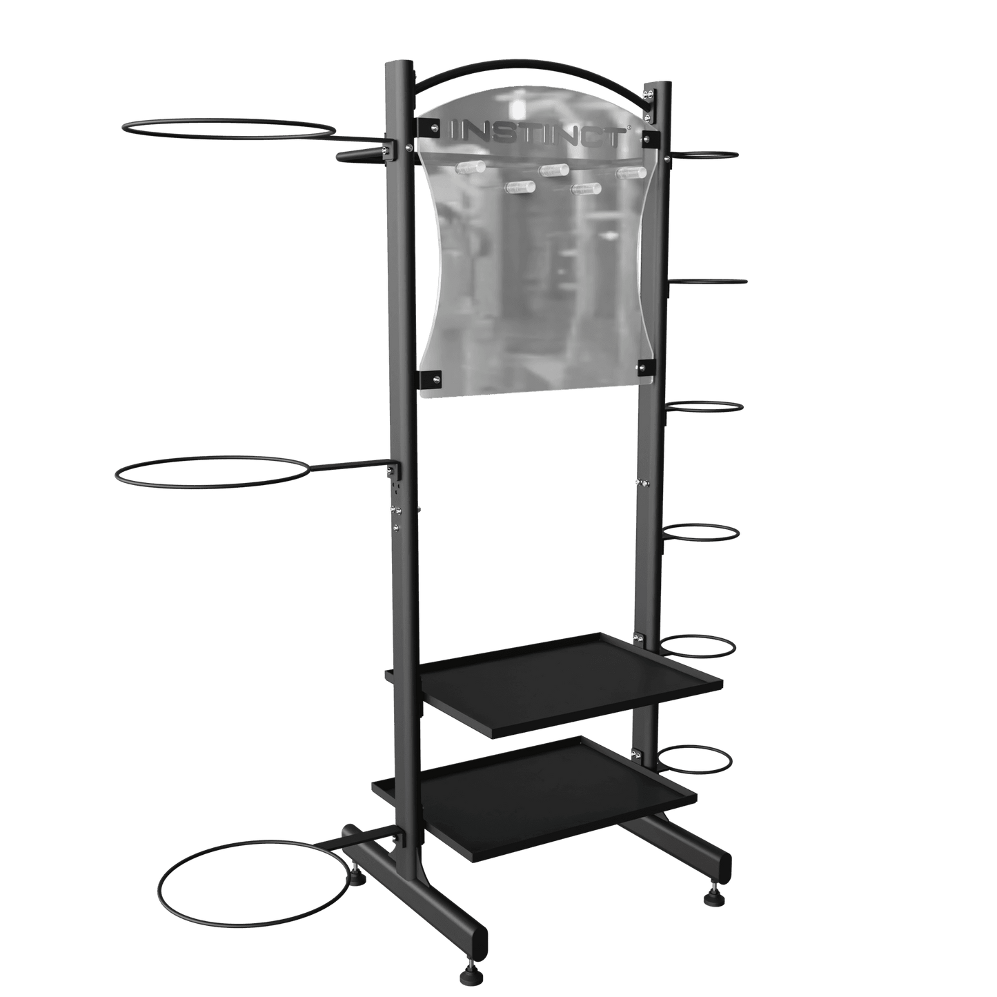 Instinct Accessory Rack