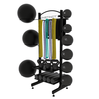 Instinct Accessory Rack